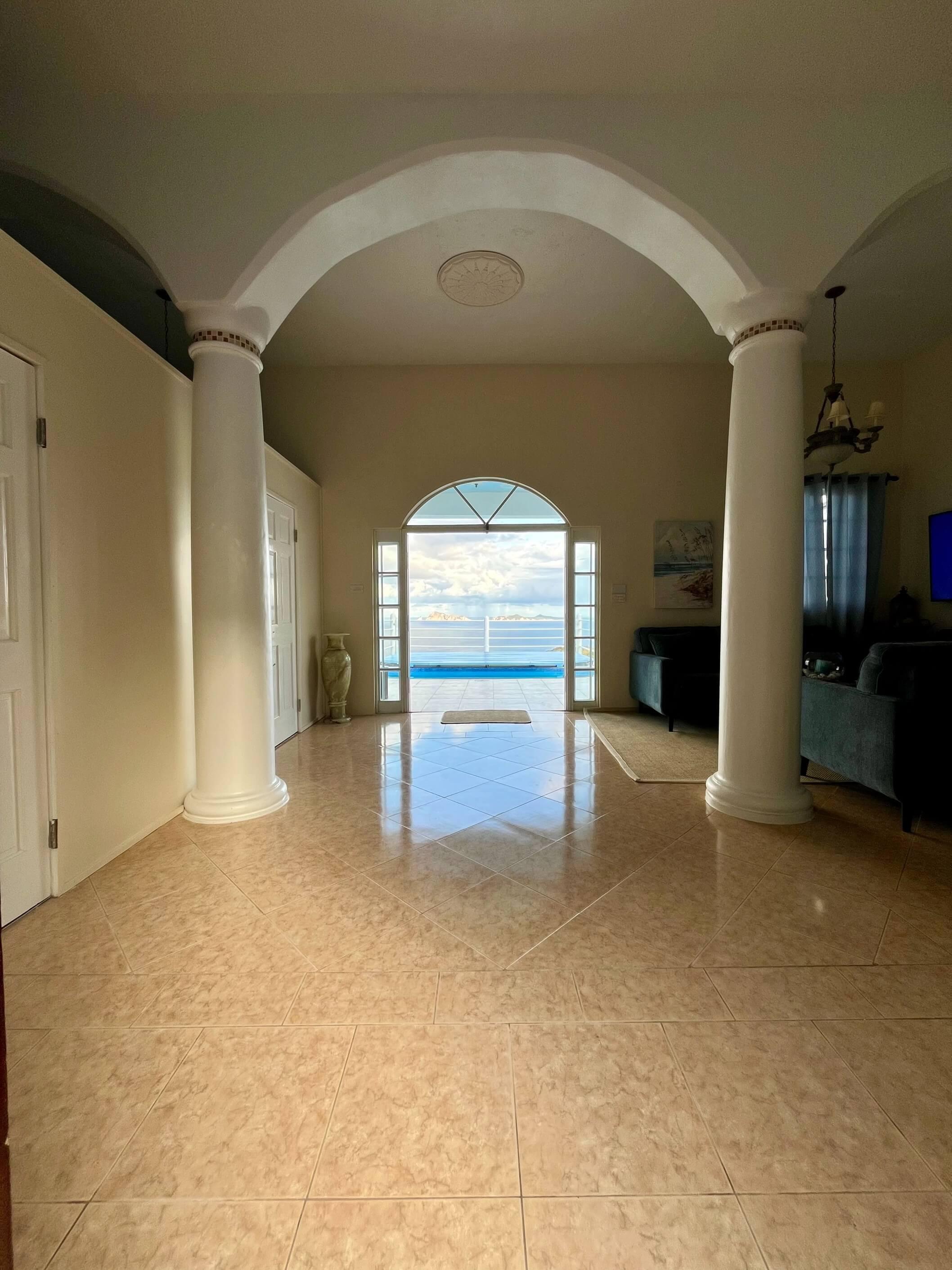 Sea View Villa - seabreeze