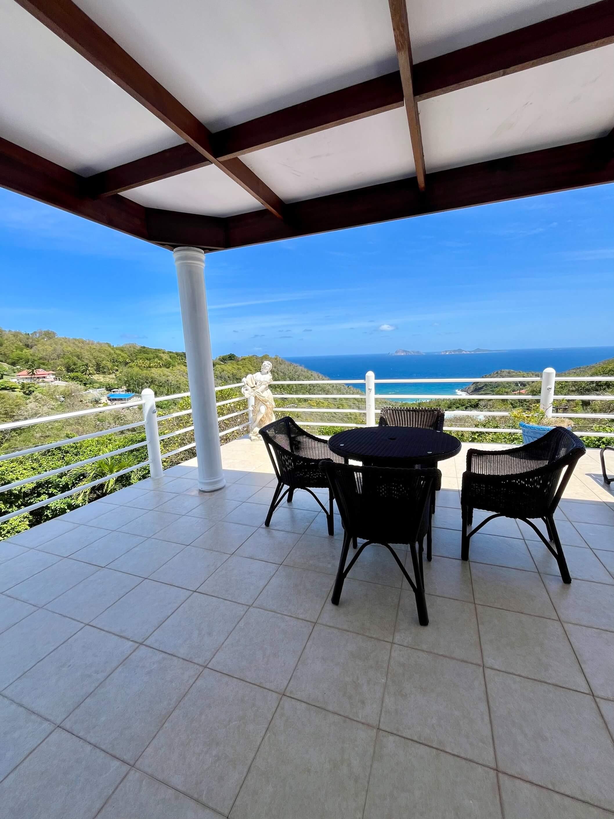 Sea View Villa - seascape