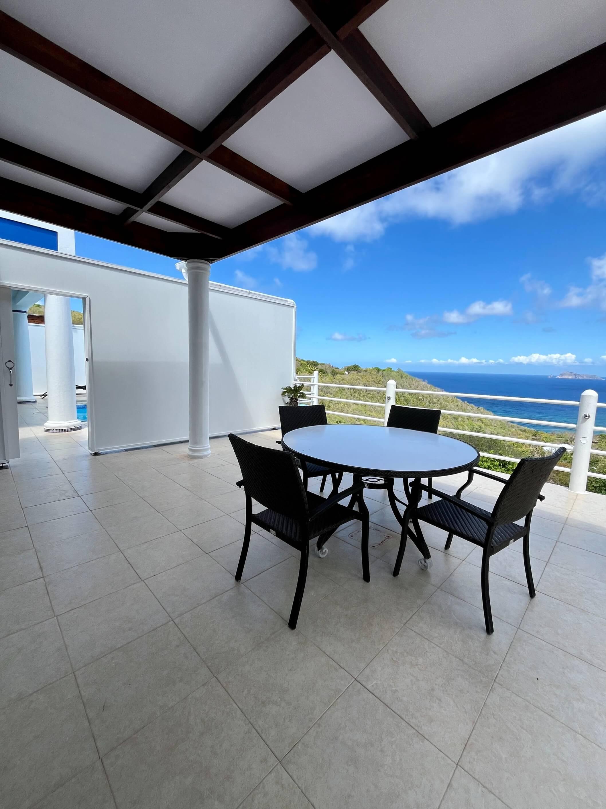 Sea View Villa - seastar
