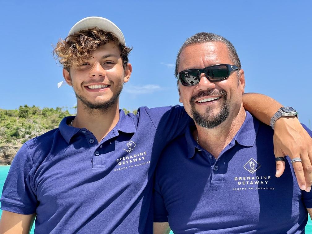 Michael Gooding and Rodney Gooding